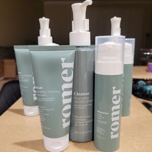 Romer The Complete Regimen, 3 piece pack